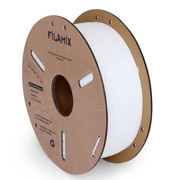 Filamix ASA Filament - Beyaz