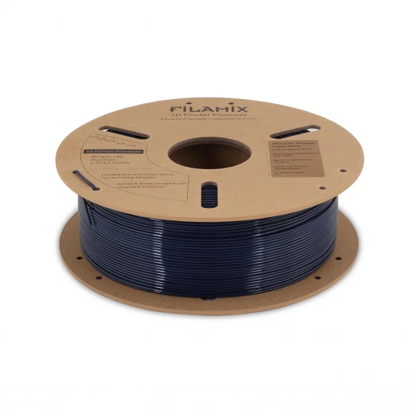 Filamix Hyper PETG Filament - Naval Blue