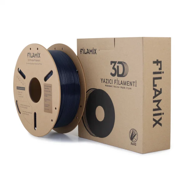 Filamix Hyper PETG Filament - Naval Blue