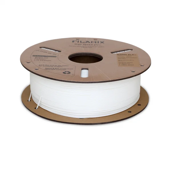Filamix Hyper Speed PLA - Beyaz