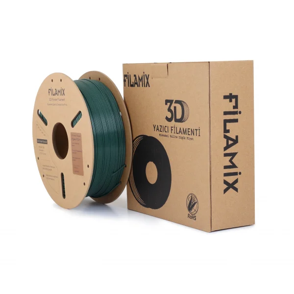 Filamix Hyper Speed PLA - Blackhish Green