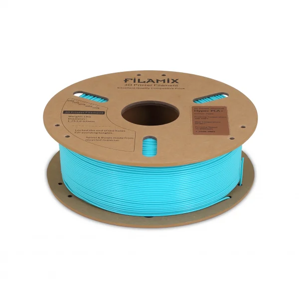 Filamix Hyper Speed PLA - Cyan