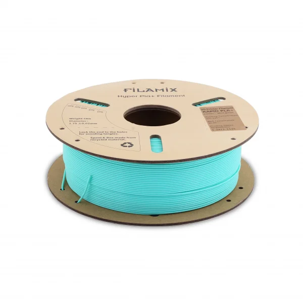 Filamix Hyper Speed PLA - Nane Yeşil