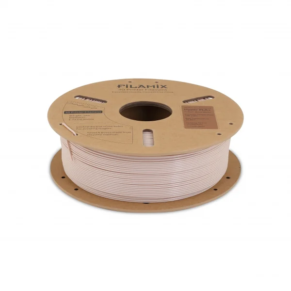 Filamix Hyper Speed PLA - Kemik Beyaz