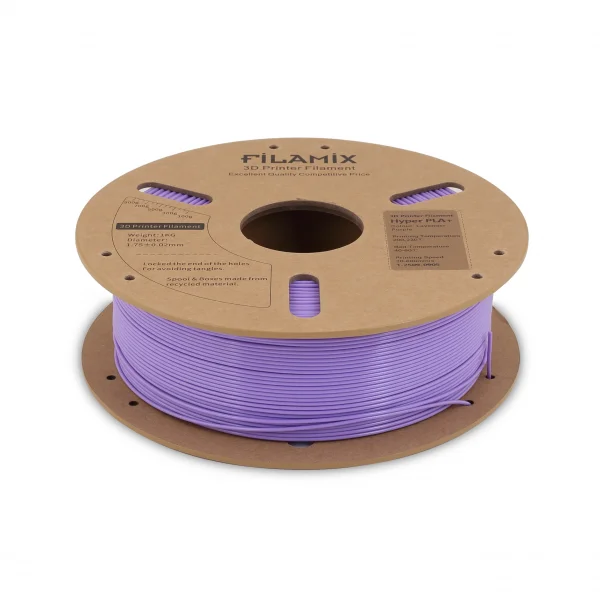 Filamix Hyper Speed PLA - Lavander Purple