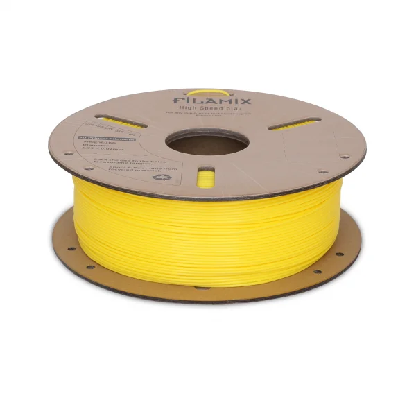 Filamix Hyper Speed PLA - Sarı