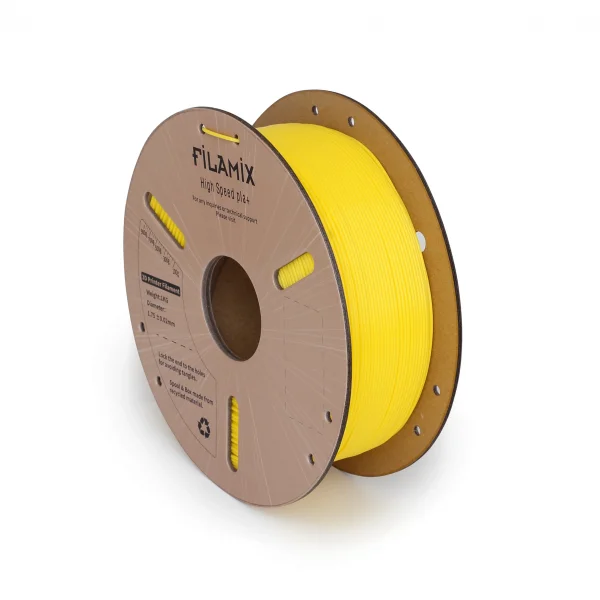 Filamix Hyper Speed PLA - Sarı