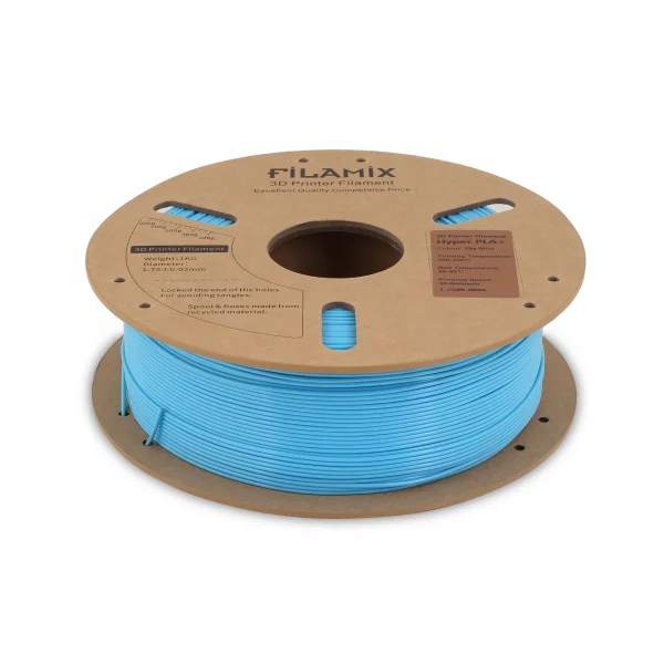 Filamix Hyper Speed PLA - Sky Blue