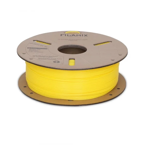 Filamix Rapid PETG Filament - Sarı