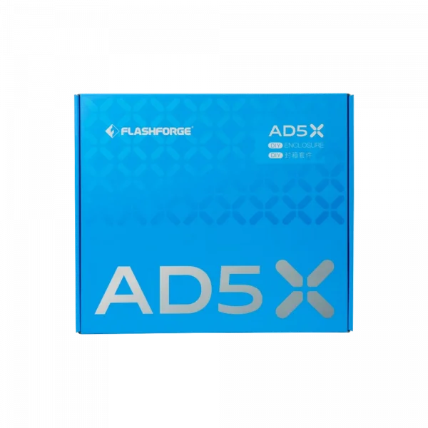 FLASHFORGE AD5X Enclosed Kit