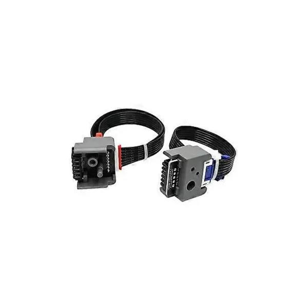 Flashforge Creator 5 & 5 Pro Extruder Yuva Adaptörü