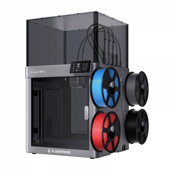 Flashforge Creator 5 Pro 3D Yazıcı