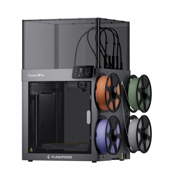 Flashforge Creator 5 Pro 3D Yazıcı