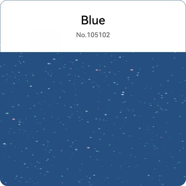 Flashforge Galaxy PLA Filament - Mavi