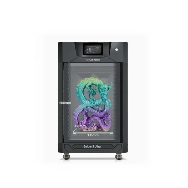 FLASHFORGE Guider 3 Ultra 3D Yazıcı