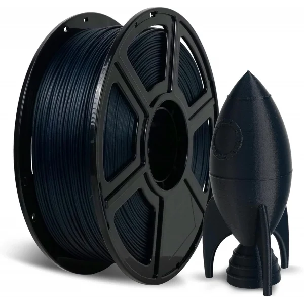Flashforge PETG-CF Filament - Gece Mavisi