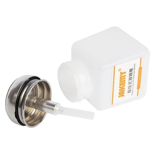 Jakemy Jm-z10 Plastik Sıvı Şişesi 120ml