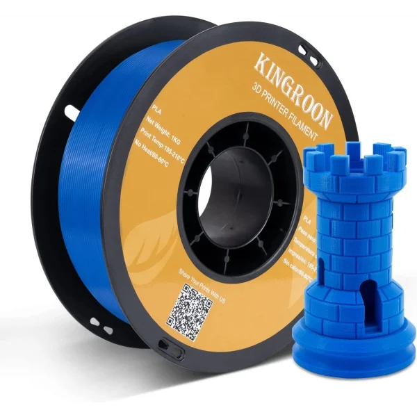 Kingroon PLA Mavi Filament