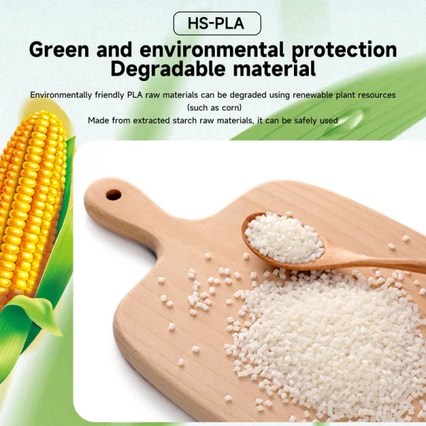 Kingroon Rapid Pla Filament Siyah (Hyper Speed)