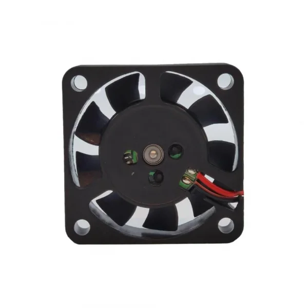 24V 4cm Fan - 40*40*10mm Fırçasız 2 Pin Soğutucu Fan 5 Cm Kablo