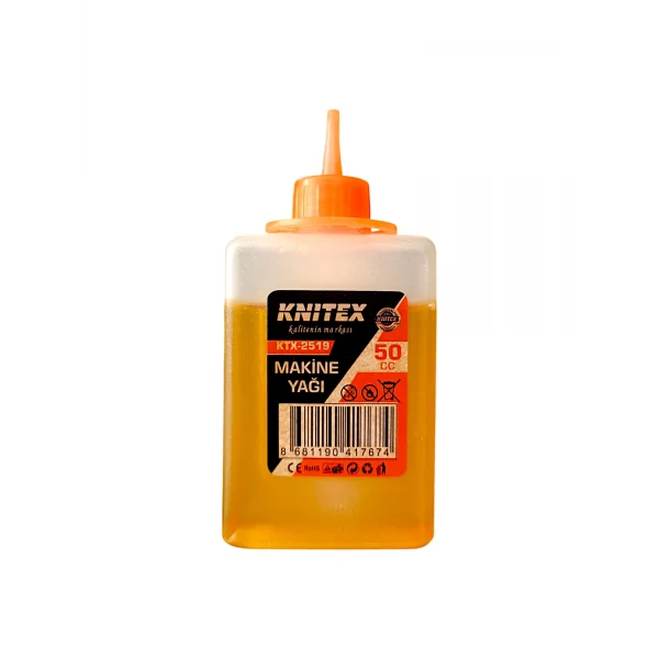 Makine Bakım Yağı - 50CC (KTX-2519)