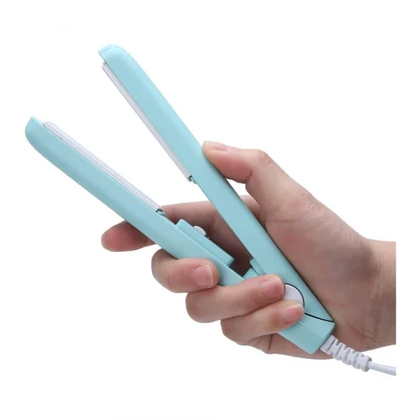 Mini Poşet Ağzı Yapıştırma Makinesi - Isıtmalı Isı Presli Poşet Ambalaj Kapatıcı