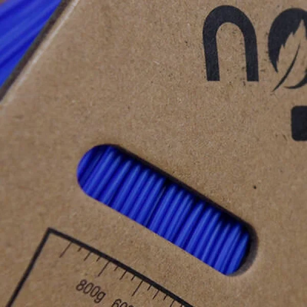 Nanelab Esnek TPU Filament - Mavi