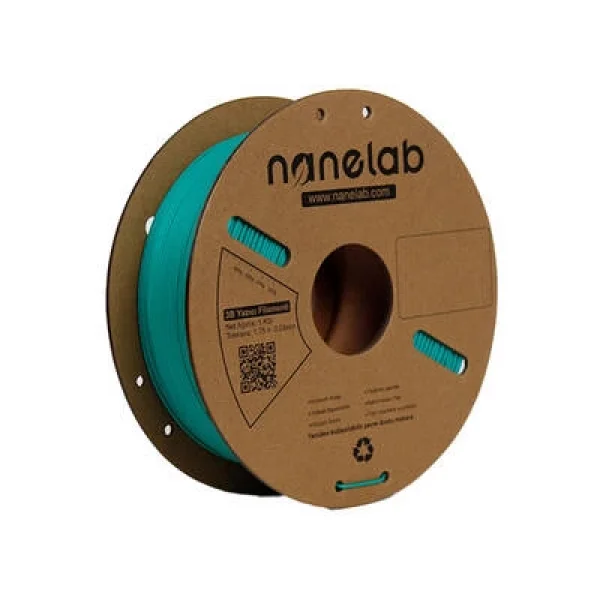 Nanelab Esnek TPU Filament - Yeşil