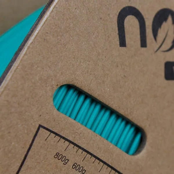 Nanelab Esnek TPU Filament - Yeşil