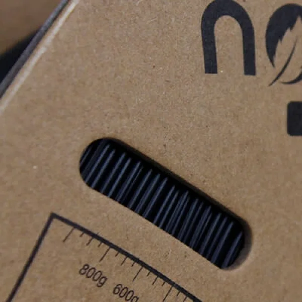 Nanelab High Speed PETG Filament - Siyah