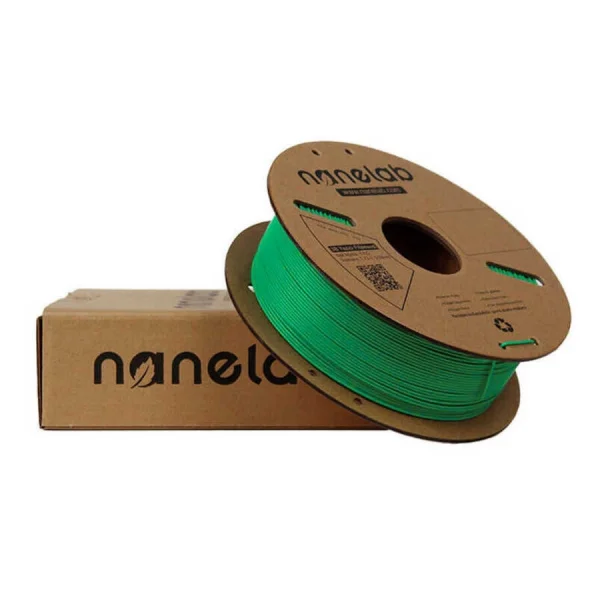 Nanelab High Speed PETG Filament - Yeşil - 1 Kg