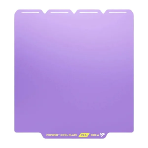 Phaetus Cool Plate POPWEB Tabla - Snapmaker U1