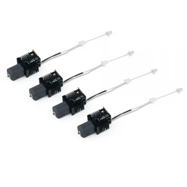 Phaetus Snapmaker U1 Liber Hotend - 4 Adet - 0.4mm