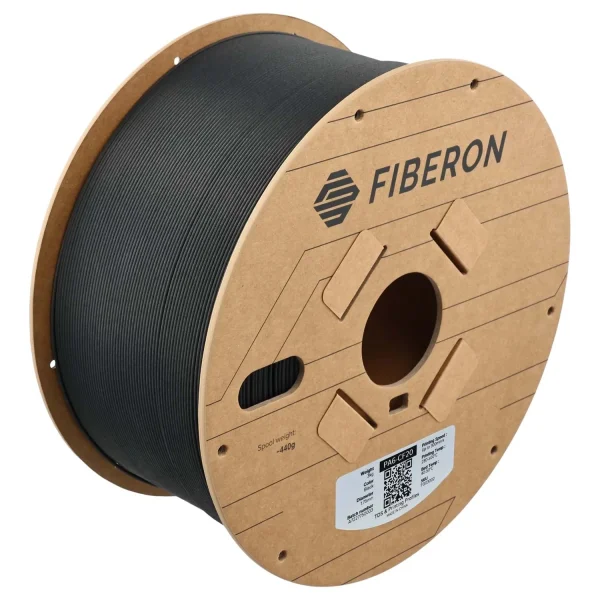 Polymaker Fiberon PA6-CF20 Filament Siyah (3 KG)