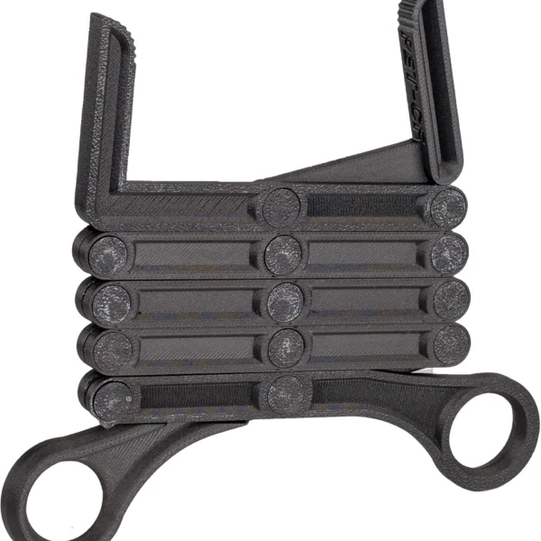 Polymaker Fiberon PET-CF17 Filament - Siyah