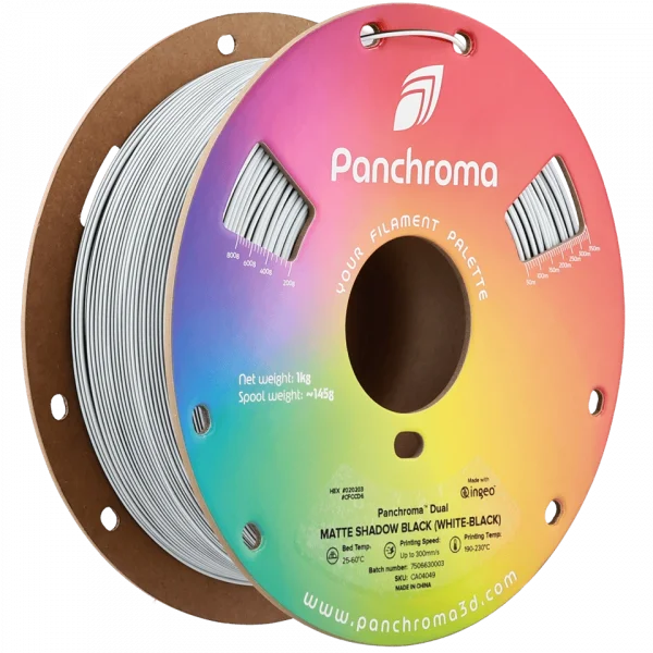 Polymaker Panchroma Matte Dual Filament