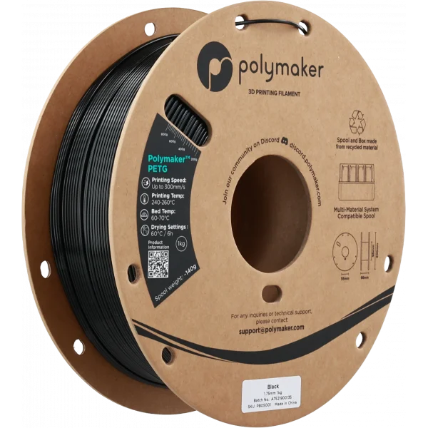 Polymaker Petg Filament