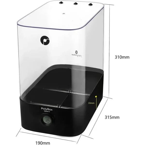 Polymaker Polybox Edition II - Filament Kurutucu