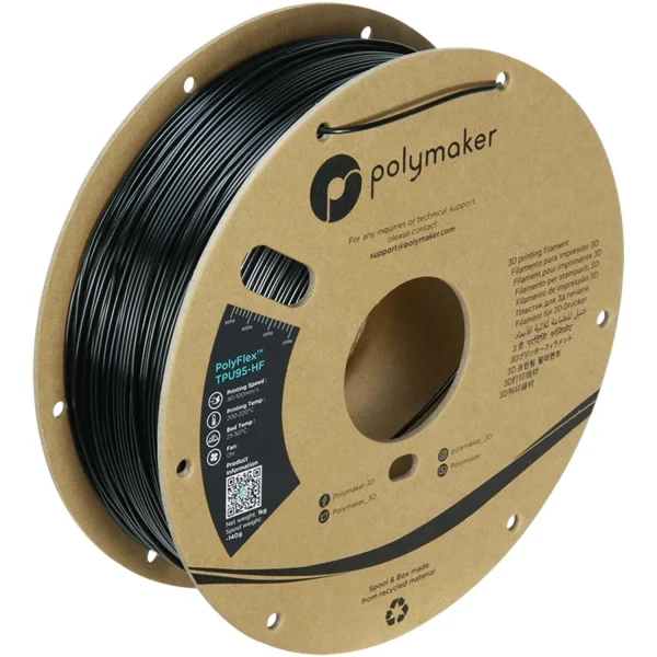Polymaker PolyFlex TPU95-HF Filament