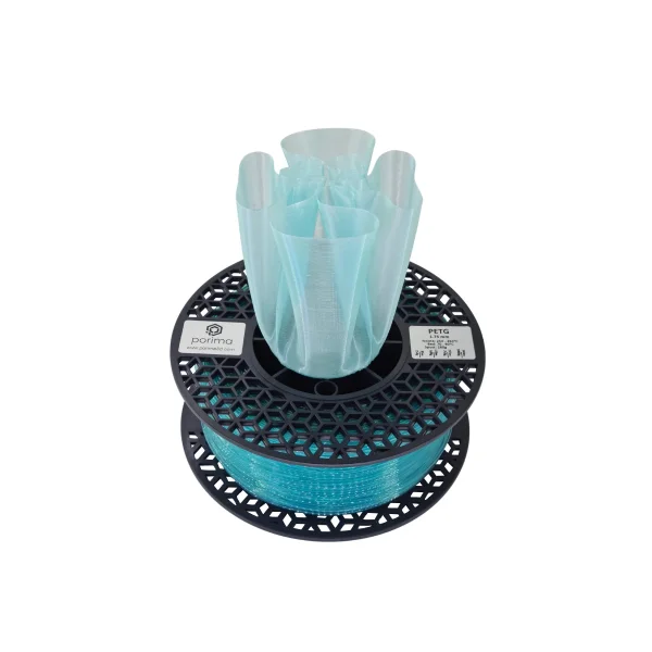 Porima PETG Transparan Filament