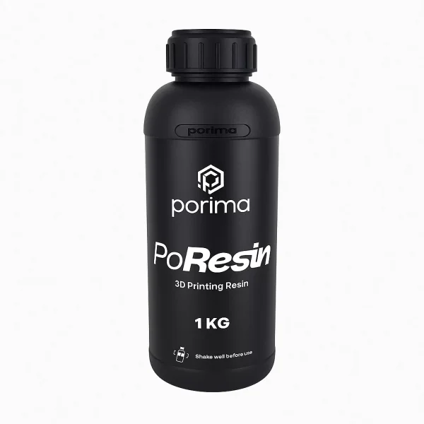 Porima PoResin Transparan Standart Reçine