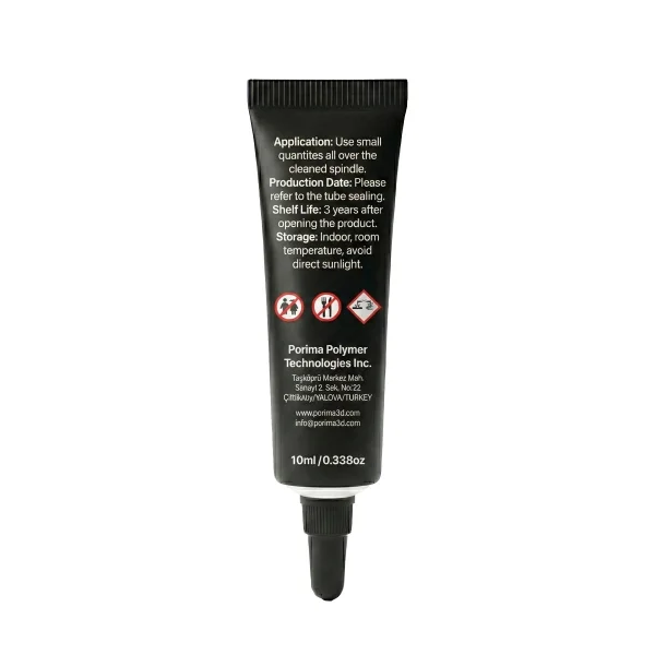 PorimaX 3D Yazıcı Lubrication Oil