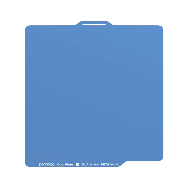 PorimaX Blue Cold Plate Tabla