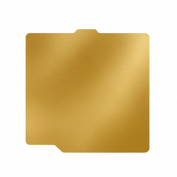 PorimaX Smooth Gold PEI / Textured Gold PEI Tabla