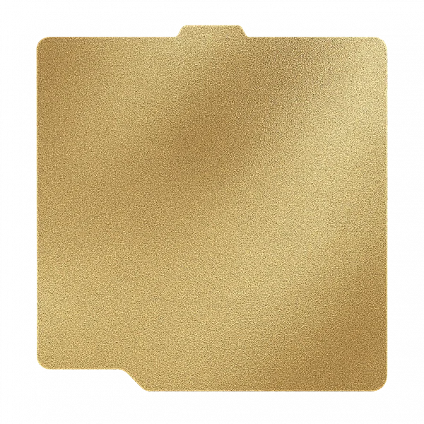 PorimaX Smooth Gold PEI / Textured Gold PEI Tabla