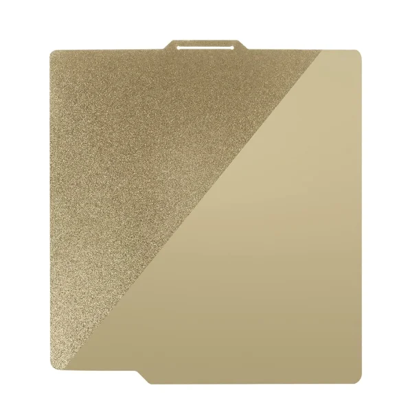 PorimaX Smooth Gold PEI / Textured Gold PEI Tabla