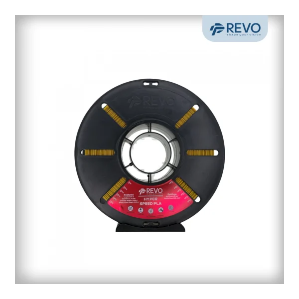 Revo Hyper Speed Pla Filament - Altın