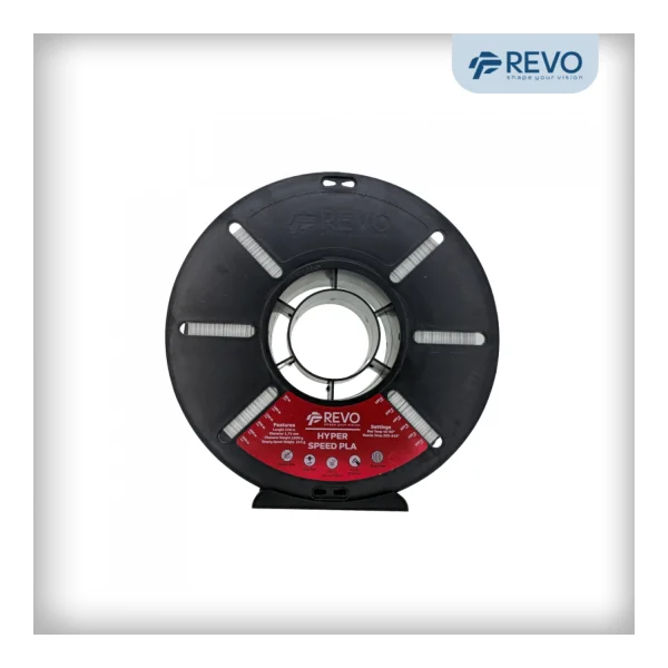 Revo Hyper Speed Pla Filament - Beyaz