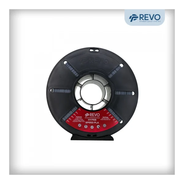 Revo Hyper Speed Pla Filament - Gri