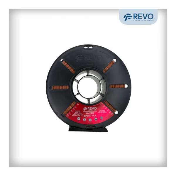 Revo Hyper Speed Pla Filament - Kahverengi
